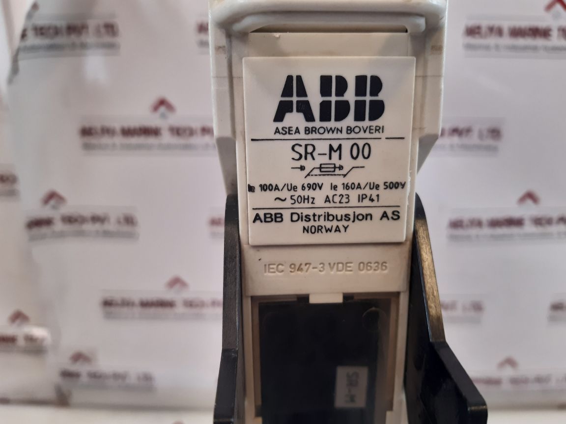 Abb Sr-m 00 Switch