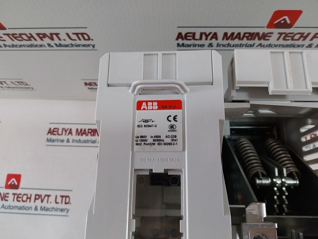 Abb Sr-m 2 Switch Fuse Terminal(Part Only)