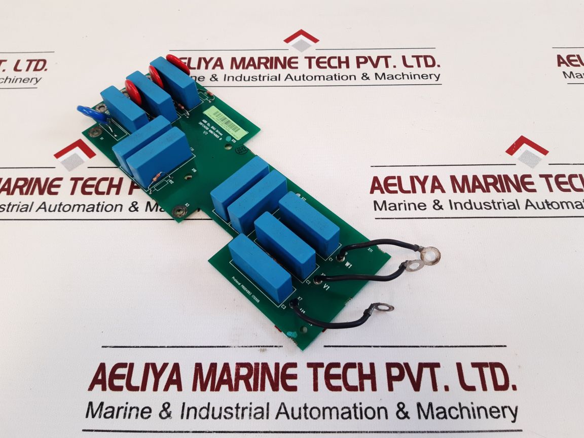 Abb Srfc4510C Rev B Inverter Rectifier Board ,Power Board
