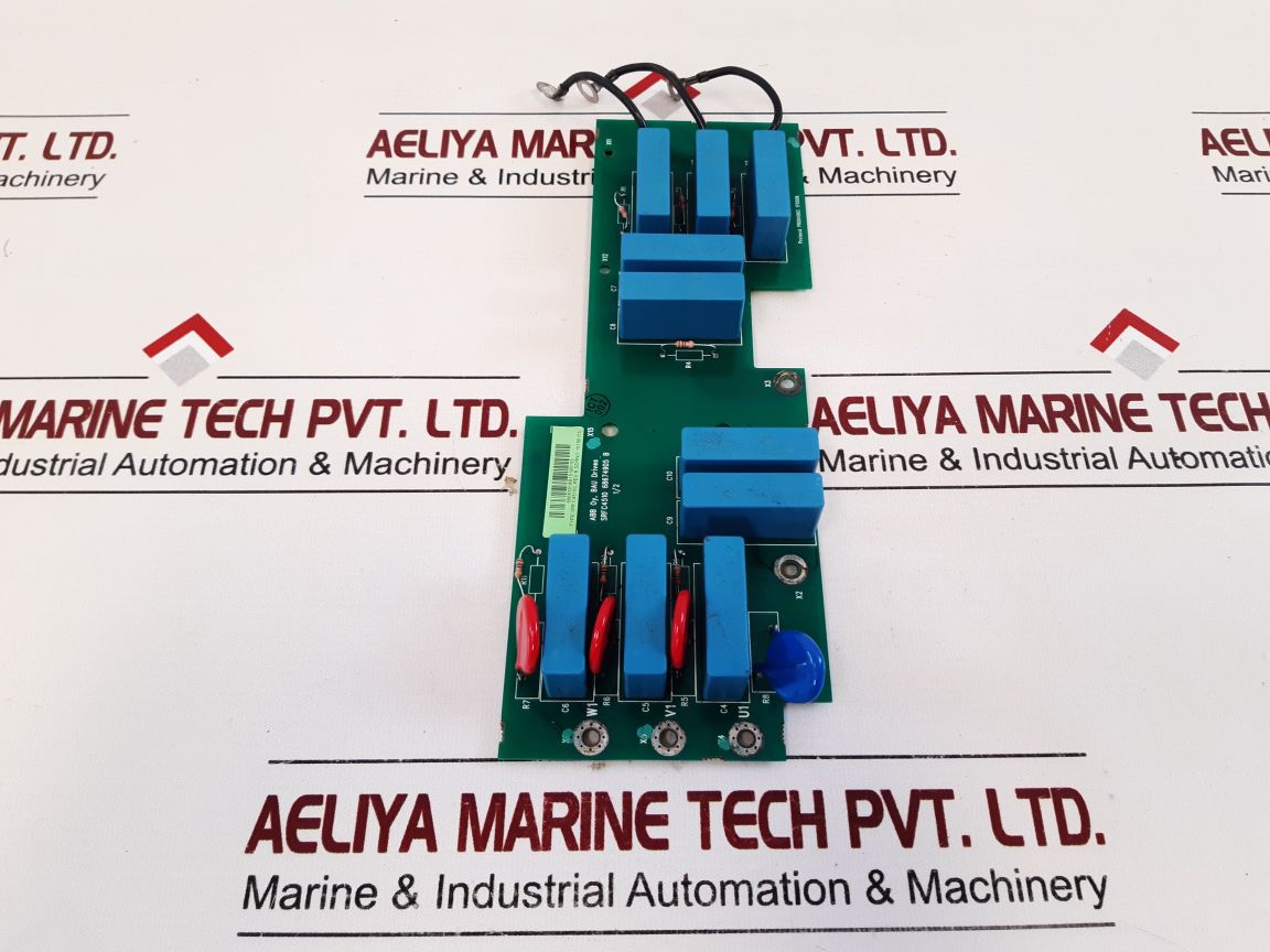 Abb Srfc4510C Rev B Inverter Rectifier Board ,Power Board
