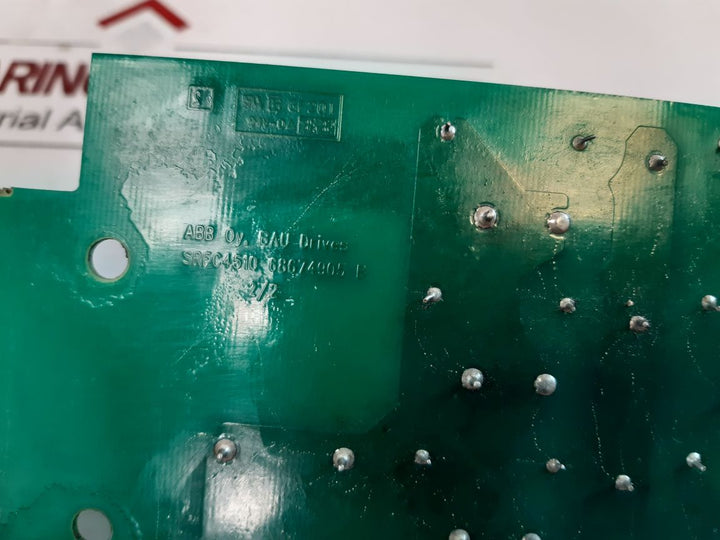 Abb Srfc4510C Rev B Inverter Rectifier Board ,Power Board
