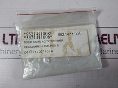 Abb Ssac Solid State Agitator Timer Ts24115(Pc28-2)