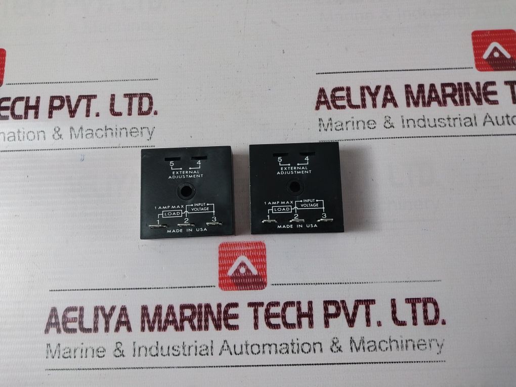 Abb Ssac Solid State Agitator Timer Ts24115(Pc28-2)