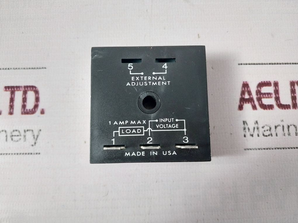 Abb Ssac Solid State Agitator Timer Ts24115(Pc28-2)