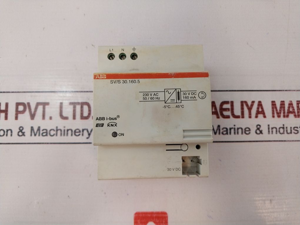 Abb Sv/S 30.160.5 Power Supply 230V Ac