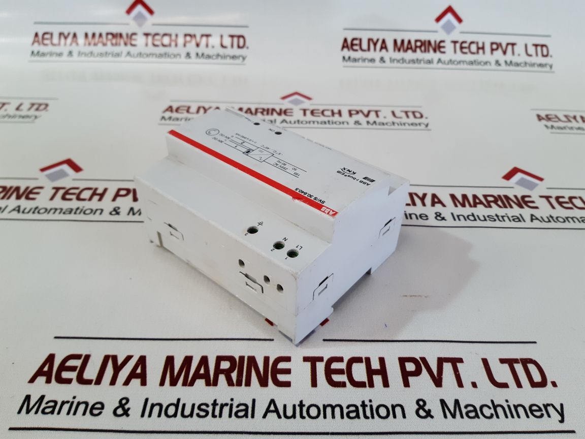 Abb I-bus Sv/S 30.640.5 Power Supply Unit