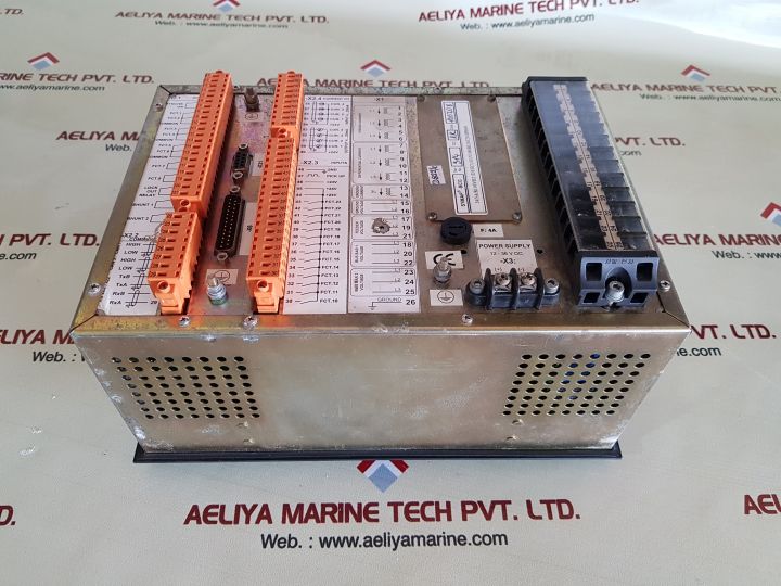 Abb Symap-bcg Multifunctional Control Digital Protection Monitor