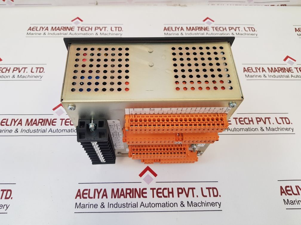 Abb Symap-g Hmi Control Panel 