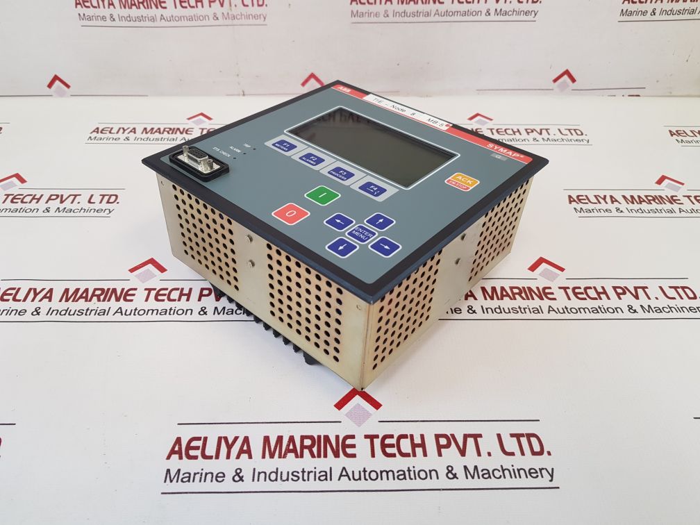 Abb Symap-g Hmi Control Panel 