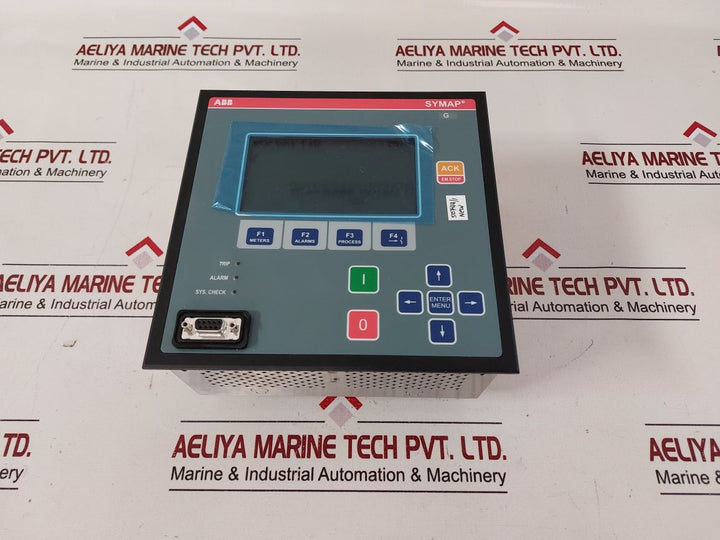 Abb Symap-g Hmi Control Panel