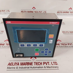 Abb Symap-g Hmi Control Panel