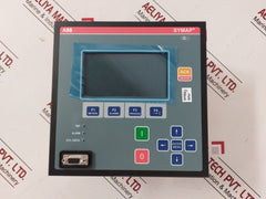 Abb Symap-g Hmi Control Panel