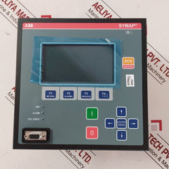 Abb Symap-g Hmi Control Panel