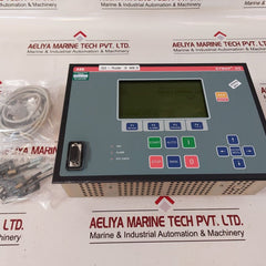 Abb Symap-xg Hmi Control Panel 24/5A/R100Vb2/Gc1/Gv0/Ru0/C2/2/0
