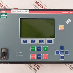 Abb Symap-xg Hmi Control Panel 24/5A/R100Vb2/Gc1/Gv0/Ru0/C2/2/0