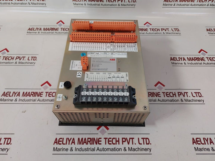 Abb Symap-xg Hmi Control Panel 24/5A/R100Vb2/Gc1/Gv0/Ru0/C2/2/0