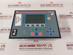 Abb Symap-xg Hmi Control Panel