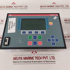 Abb Symap-xg Hmi Control Panel