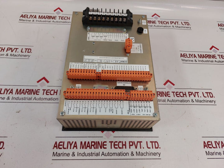 Abb Symap-xg Hmi Control Panel