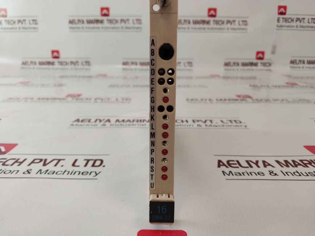 Abb Synpol Cma 32 Pcb Card Gvt 360 5792