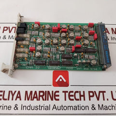 Abb Synpol Cma 32 Pcb Card Gvt 360 5792