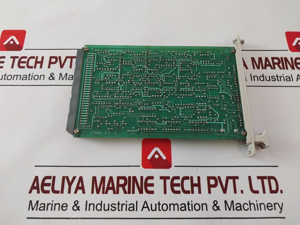 Abb Synpol Cma 32 Pcb Card Gvt 360 5792