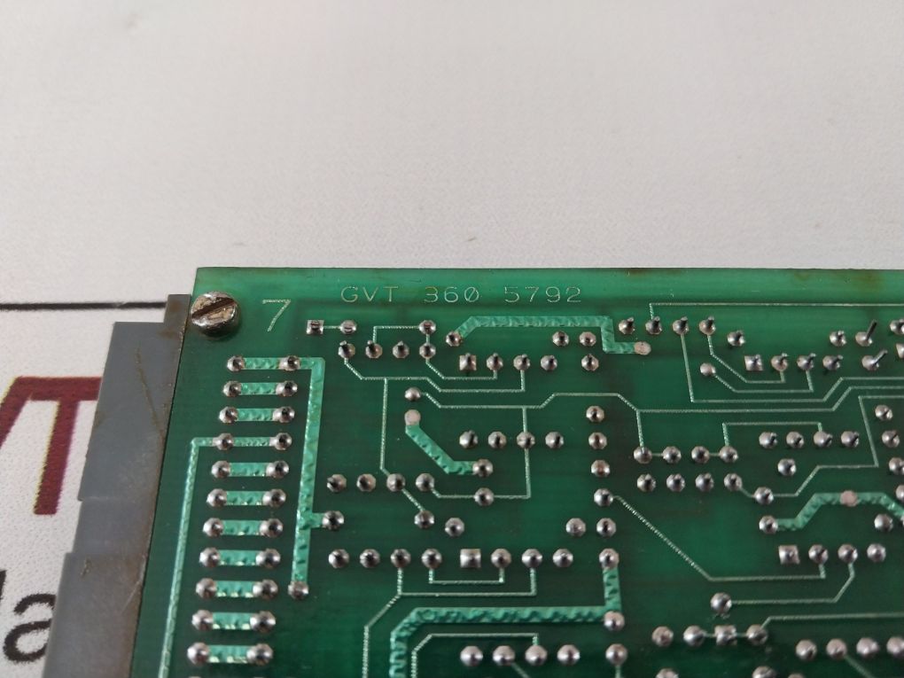 Abb Synpol Cma 32 Pcb Card Gvt 360 5792