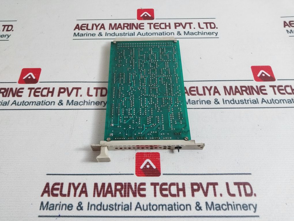 Abb Synpol Cma 32 Gvt 360 5792 Pcb Card Cma 32-1