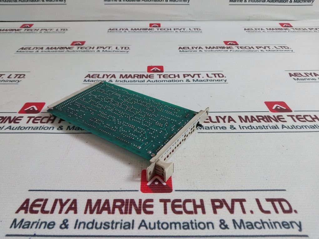 Abb Synpol Cma 32 Gvt 360 5792 Pcb Card Cma 32-1