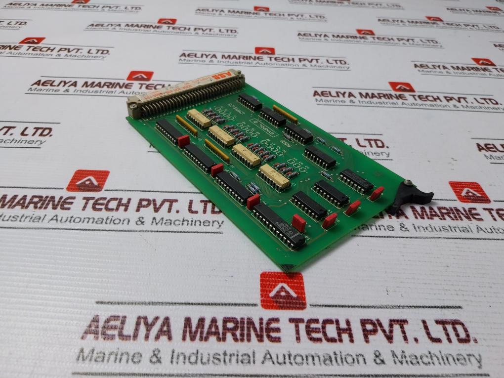Abb Synpol D Cma125 Generator Card