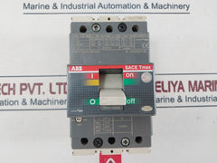 Abb T1B 160 Circuit Breaker 100A