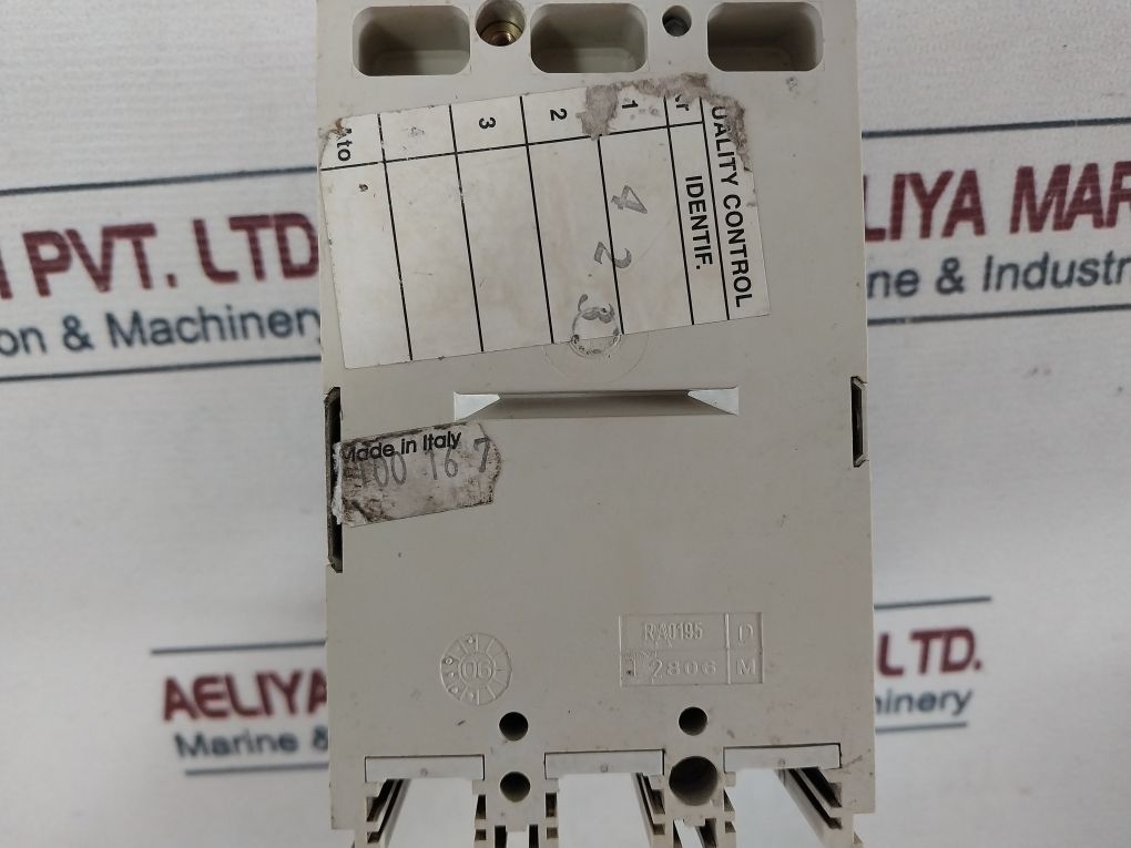 Abb T1B 160 Circuit Breaker 100A