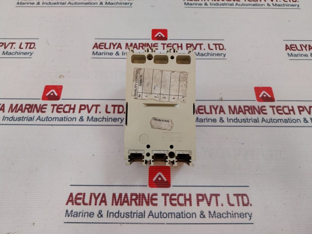 Abb T1C 160 Circuit Breaker