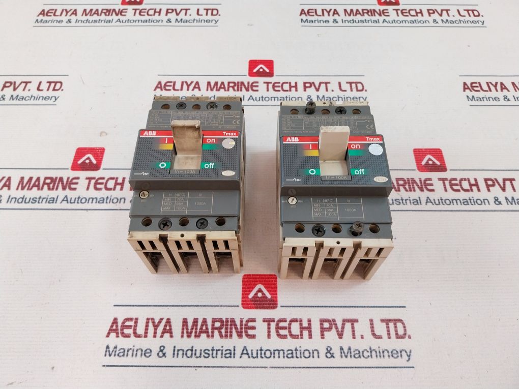 Abb T1C 160 Circuit Breaker
