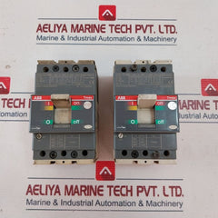 Abb T1C 160 Circuit Breaker