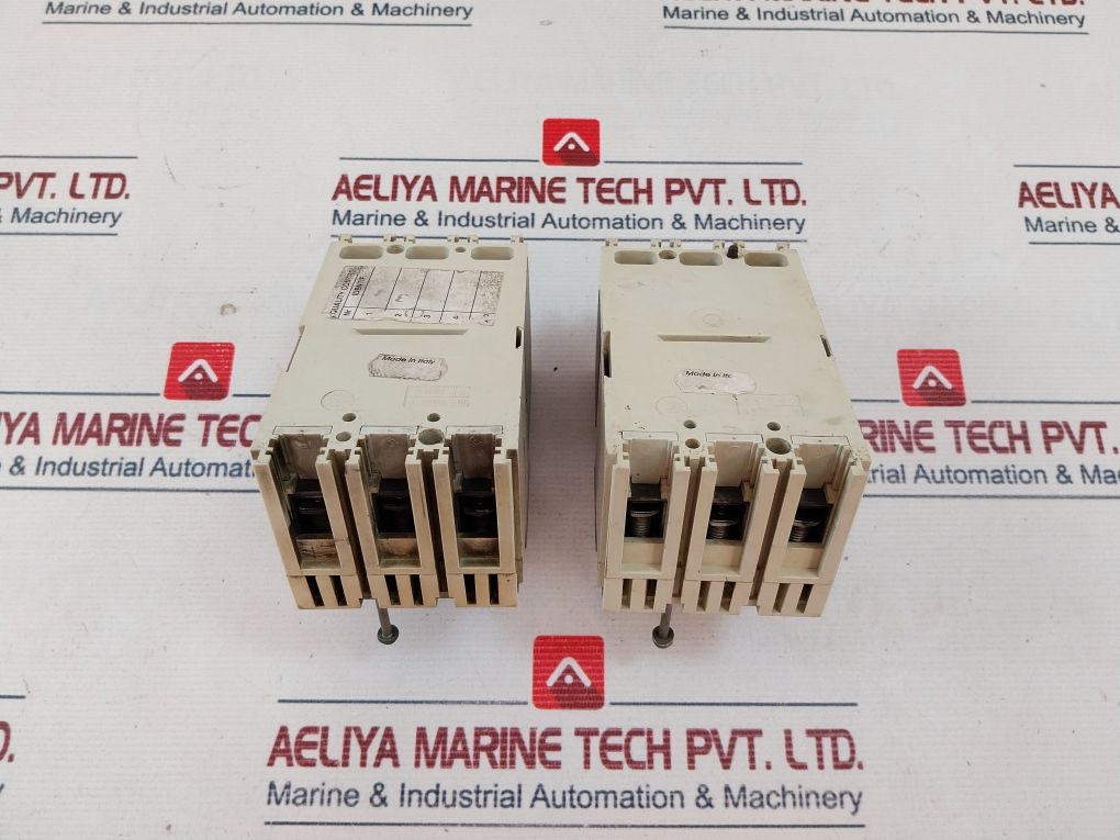 Abb T1C 160 Circuit Breaker