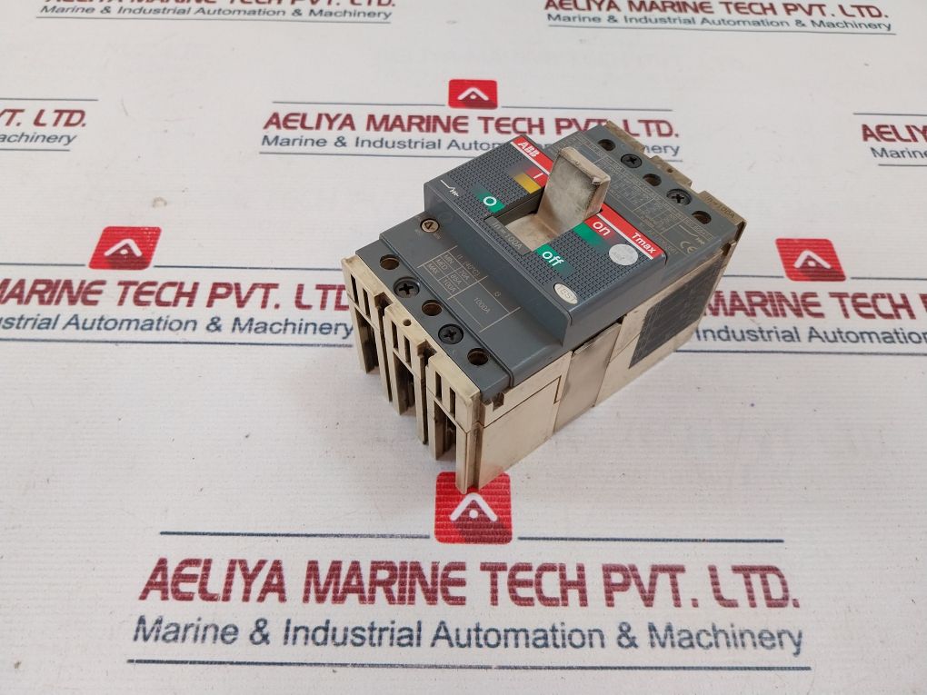 Abb T1C 160 Circuit Breaker