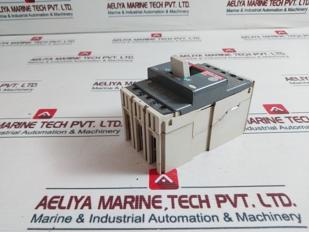 Abb T1C 160 Circuit Breaker ~50-60Hz