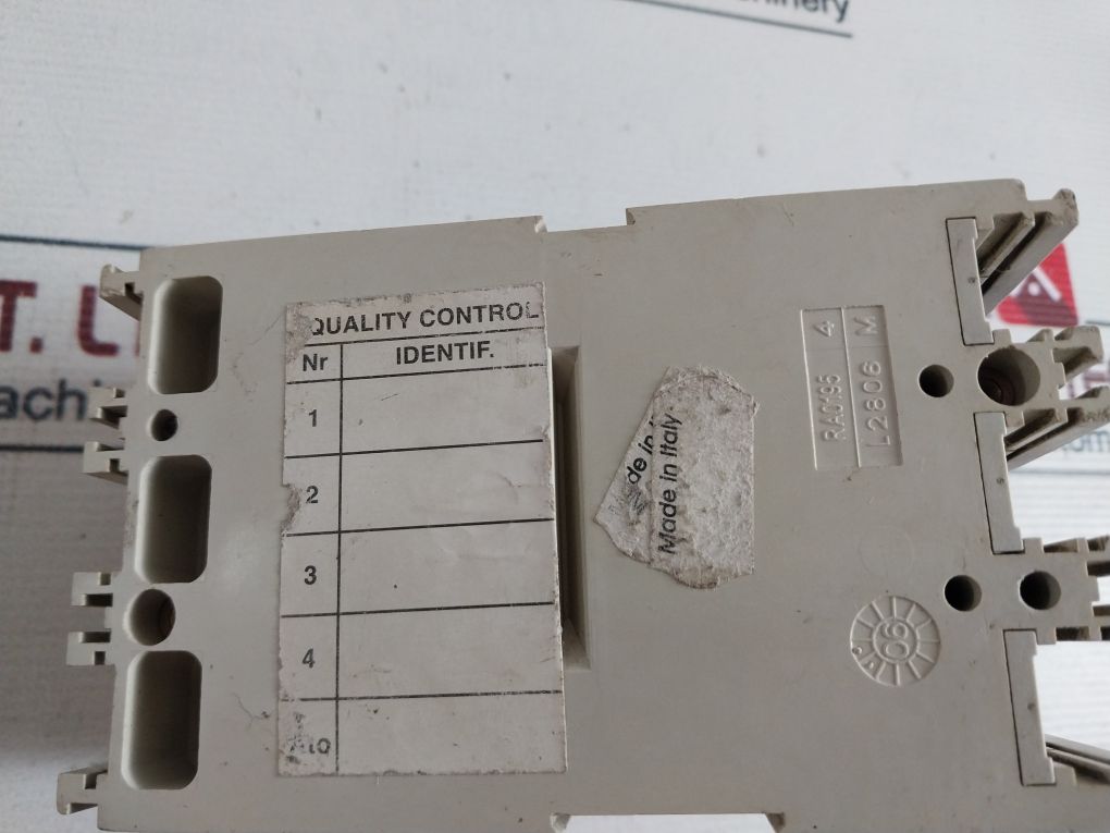 Abb T1C 160 Circuit Breaker ~50-60Hz