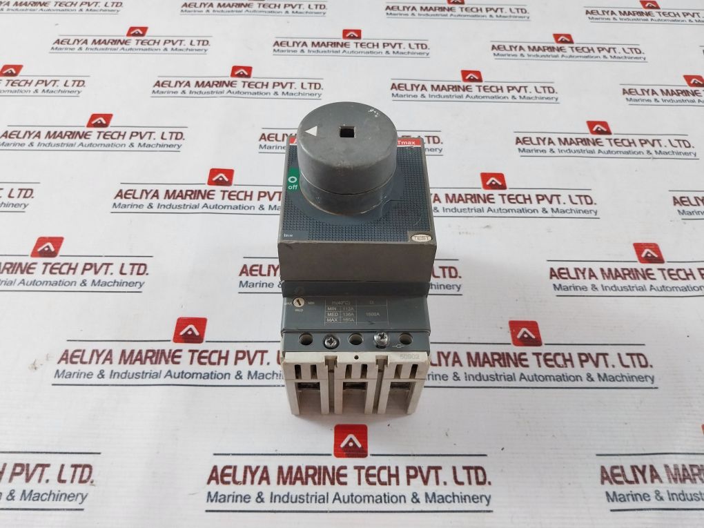 Abb T1C 160 Molded Case Circuit Breaker 50-60Hz