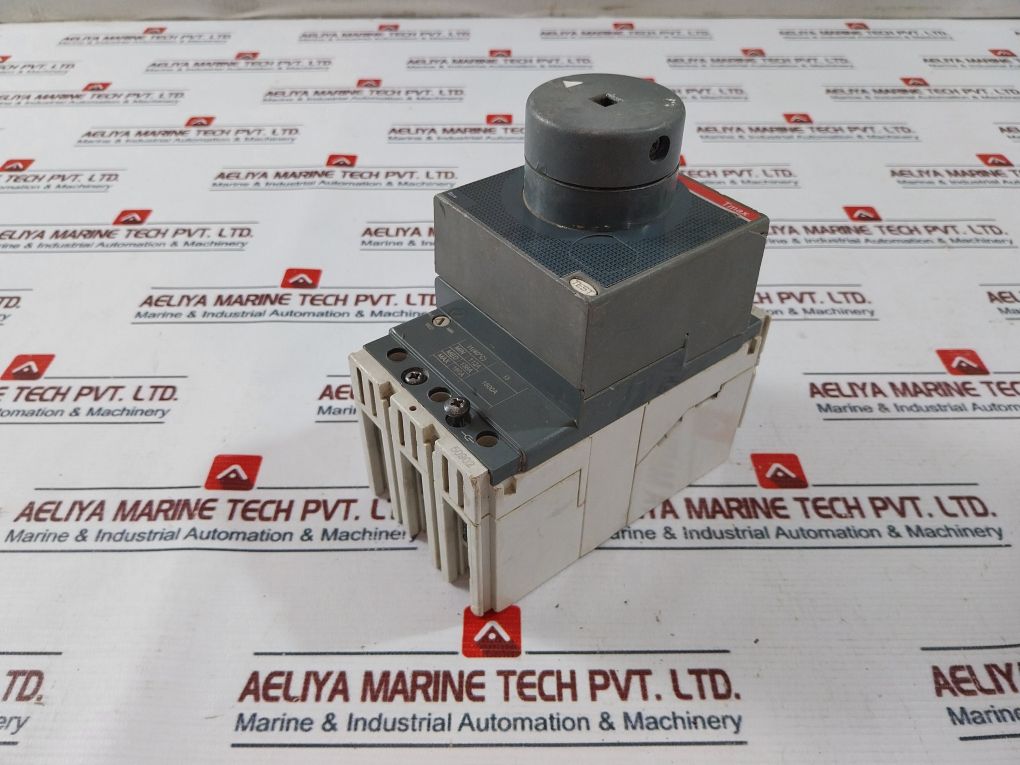 Abb T1C 160 Molded Case Circuit Breaker 50-60Hz