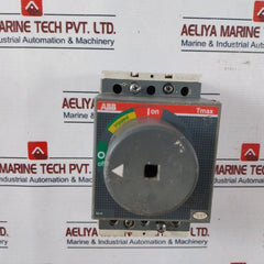 Abb T1C 160 Molded Case Circuit Breaker 50-60Hz