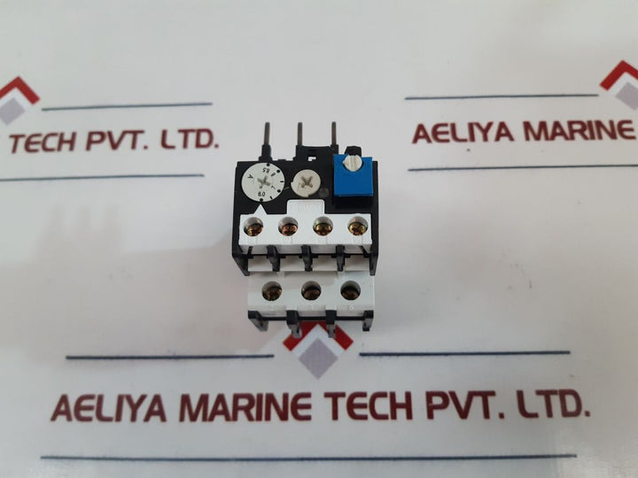 Abb T25 Du Thermal Overload Relay 1.0...1.4A New
