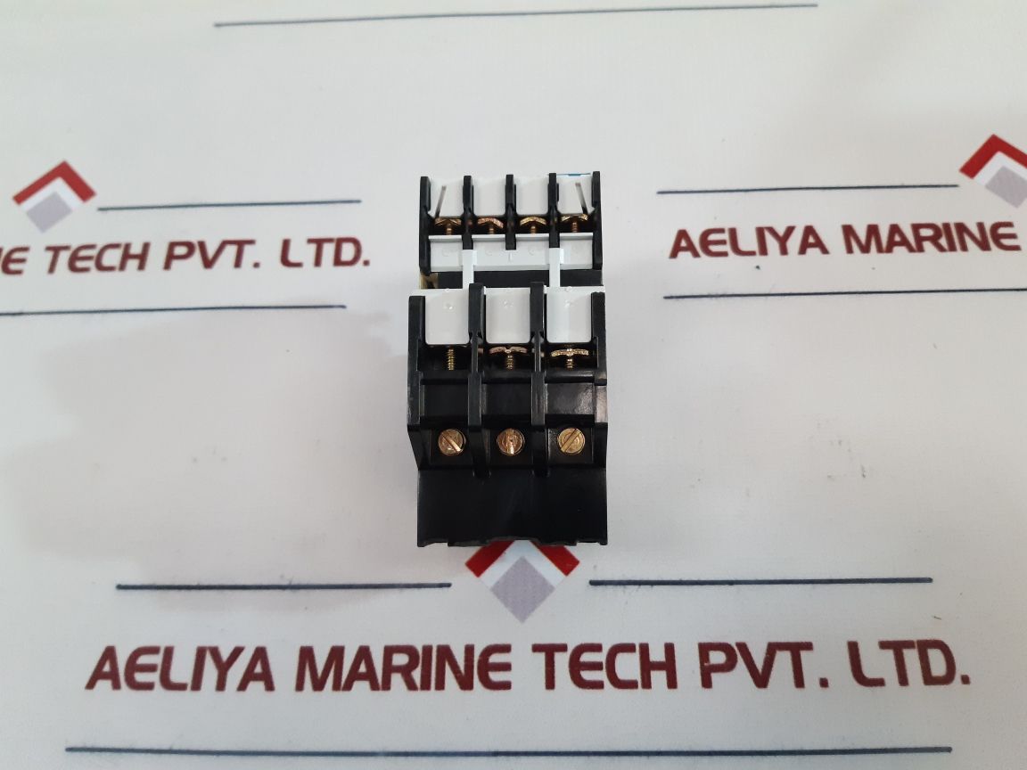 Abb T25 Du Thermal Overload Relay 1.0...1.4A New