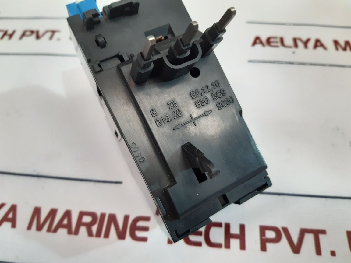 Abb T25 Du Thermal Overload Relay 1.0...1.4A New