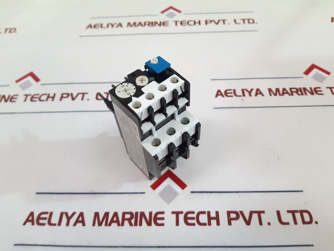 Abb T25 Du Thermal Overload Relay 1.0...1.4A New