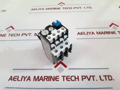 Abb T25 Du Thermal Overload Relay 1.0...1.4A New