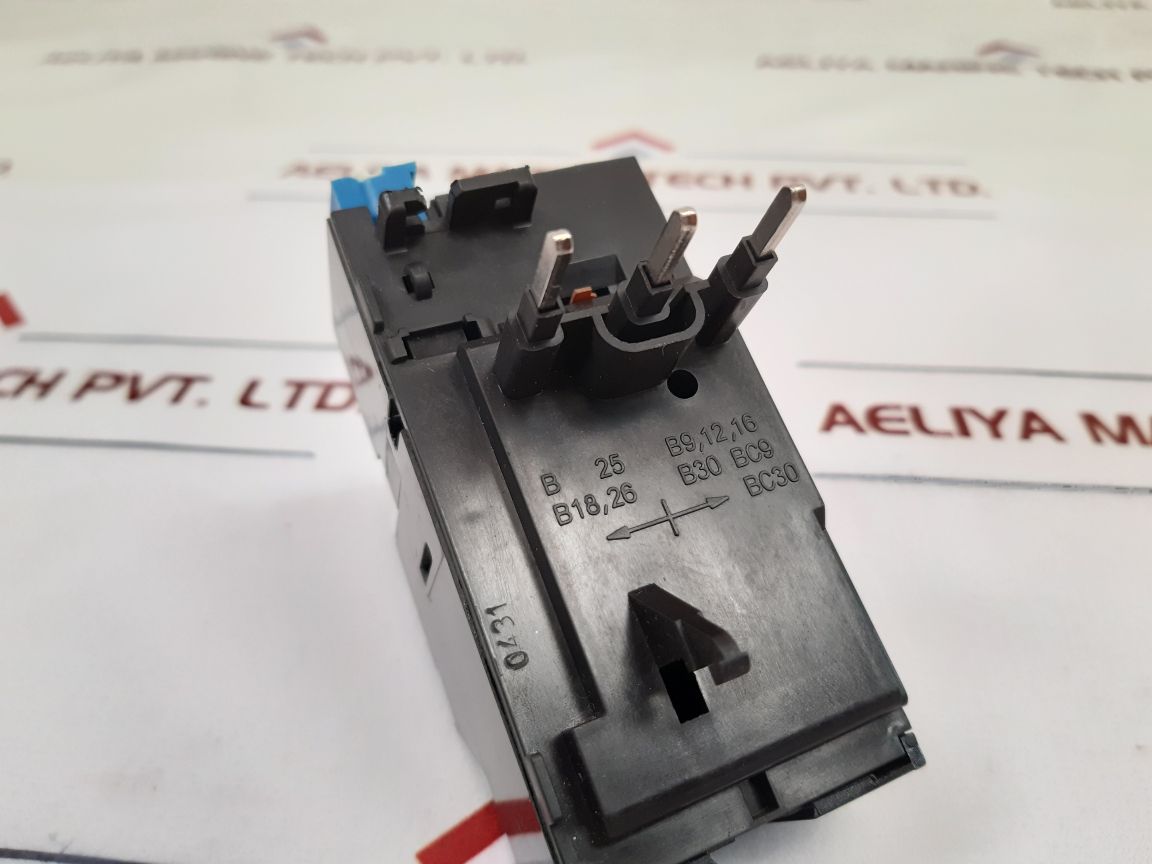 Abb T25 Du Overload Relay 0.4 To 0.63A New