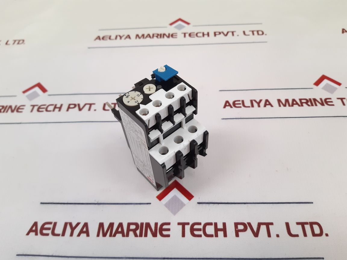 Abb T25 Du Overload Relay 0.4 To 0.63A New