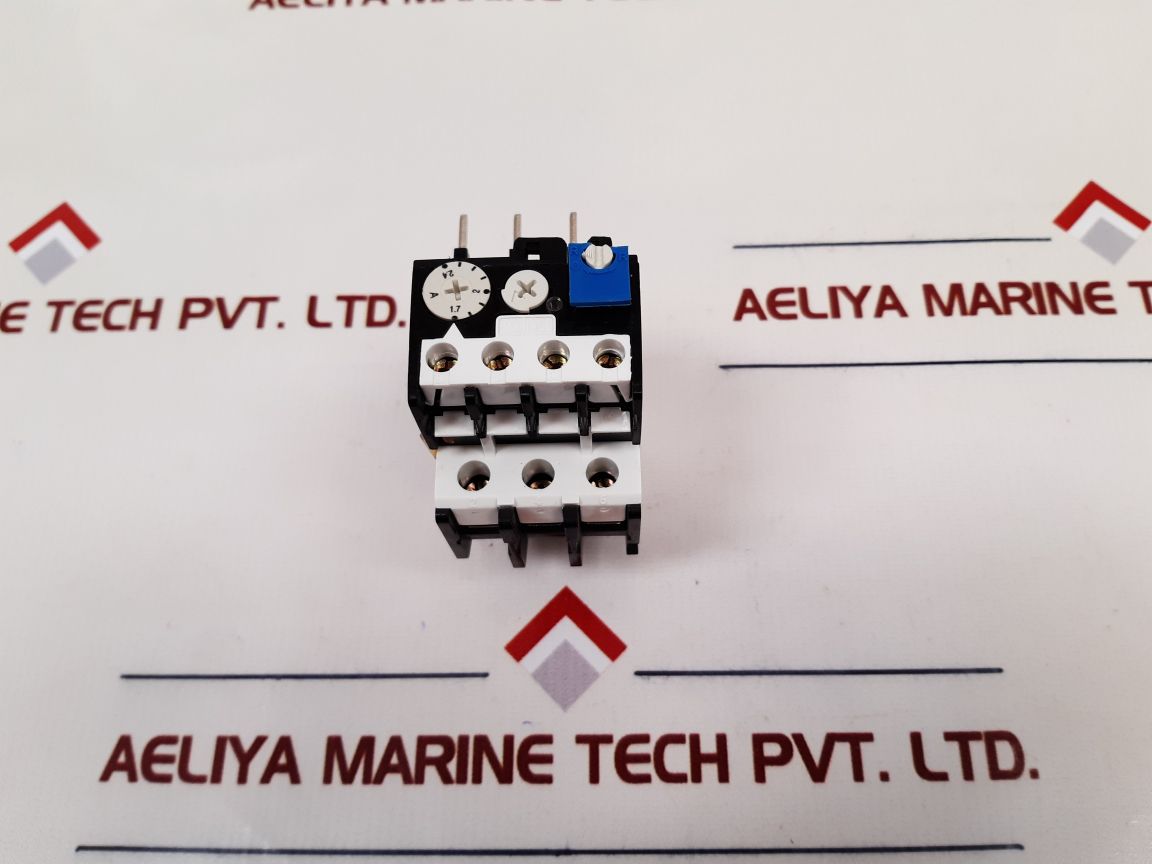 Abb T25 Du Thermal Overload Relay 1.7-2.4A
